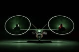 Anduril develops unmanned attack helicopter