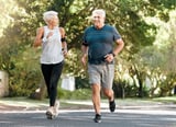 Exercising more than recommended may greatly reduce risk of early death from any cause