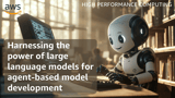 Harnessing the power of large language models for agent-based model development | Amazon Web Services