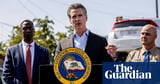 Gavin Newsom issues order for removal of homeless encampments in California