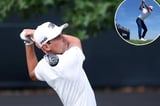 Joaquin Niemann's club-throwing US Open meltdown results in 'serious misconduct' penalty