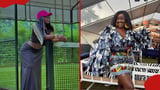 Pritty Vishy Breaks Silence after Georgina Mbira Claimed Stylist Gifted Creator Her Clothes
