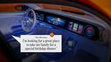 Mercedes Adds AI-Powered Conversational Navigation With Google Gemini