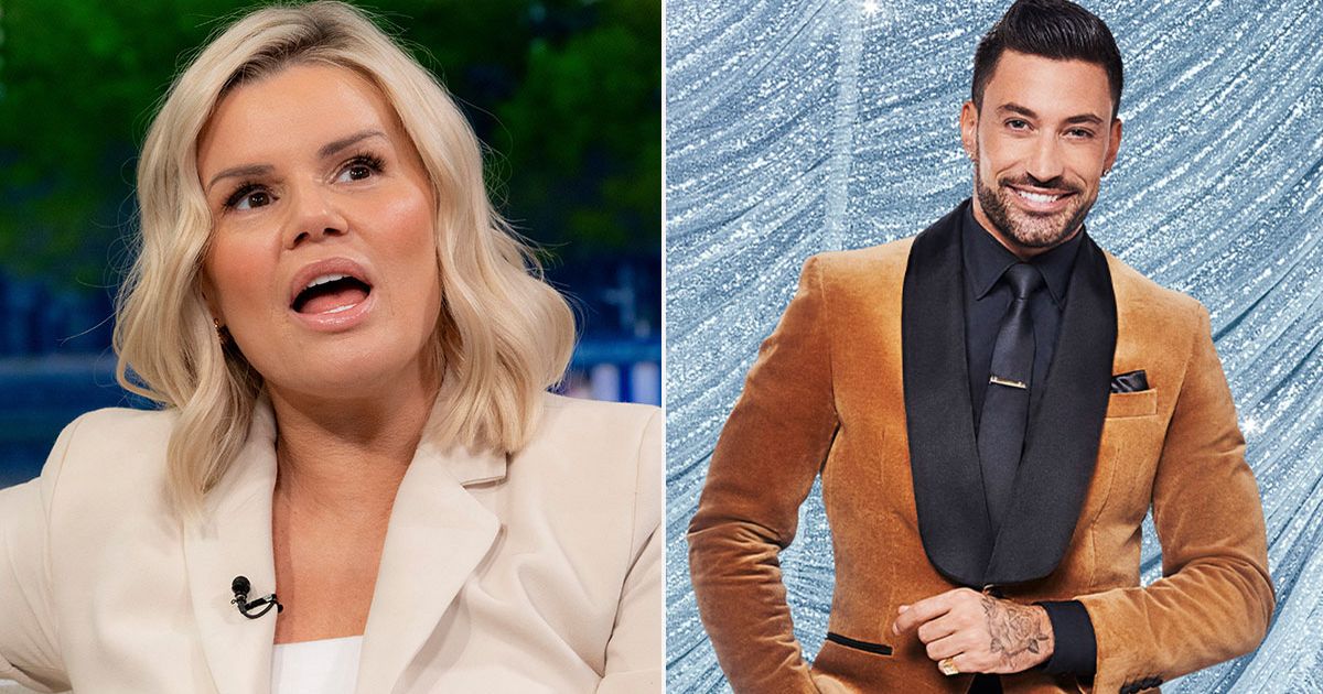 Kerry Katona issues strong five-word declaration about Giovanni Pernice row