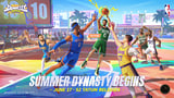 Dunk City Dynasty Season 2 Available Now on iOS and Android