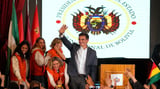Centrist Rodrigo Paz wins Bolivia's presidential runoff, topping right-wing rival