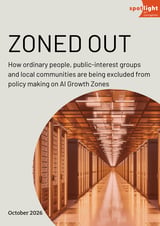 Press release: Government gives businesses a seat at the table on AI data centres while communities and