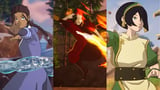 Avatar's Katara, Toph, and Zuko are heading to Fortnite