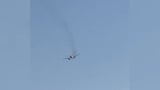 Smoke billows from American Airlines flight after leaving Las Vegas airport | CNN