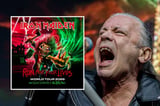 Iron Maiden Announce First 2026 Tour Dates - 50th Anniversary Run Continues