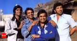 "We never doubted 'Sholay' — Not even for a second": Javed Akhtar on 50 years of the iconic classic