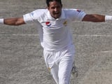 Abbas 4 for leads Pakistan fightback