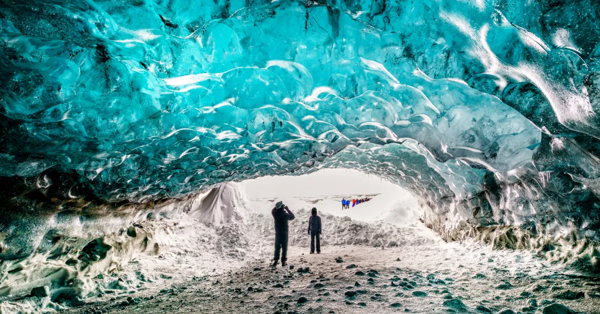 What We Know So Far About the Iceland Ice Cave Collapse