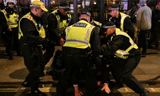 Protest In London Over Israel's Offensive In Gaza Leads To Arrests - WE News