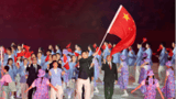 The 20th Asian Games open in Nagoya, Japan