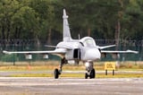 Sweden donates Gripen fighters to Ukraine, which could give an edge over Russia