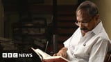 MT Vasudevan Nair: Celebrated Indian author dies at 91