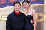 Tom Holland and Zendaya make first red carpet apperance since marriage speculation