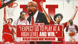 Mike Woodson has Hoosiers dreaming big: 'I expect us to play at a high level and win'