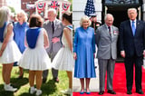 Royal Family Celebrates America’s 250th Anniversary, Shares BTS Look at King Charles and Queen Camilla’s Visit to the U.S.