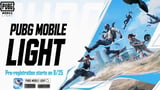 PUBG Mobile Light opens pre-registration ahead of November 2026 launch