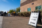 Judge refuses to block Trump order to limit mail voting. There's no immediate effect on the midterms