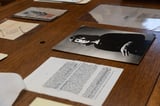 An intimate look at Joan Didion and John Gregory Dunne’s papers