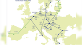 EC puts forward plan for developing high-speed rail Bucharest-Sofia-Athens