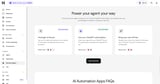 Hostinger AI Automation Applications: overview