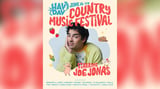 'Hay' there! Listen to Joe Jonas' new mobile game theme song