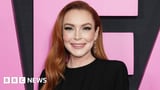 Lindsay Lohan says she and Jamie Lee Curtis are 'excited' for Freaky Friday sequel