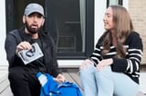 Eminem, 51, Reveals Daughter Hailie Jade, 28, Is Pregnant in Intimate New Music Video: 'Grandpa'