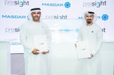 Masdar and Presight sign agreement to develop AI asset management tool