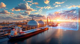 America’s Natural Gas Export Revolution Reshapes Global Markets