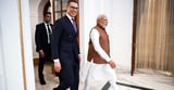 In Delhi, Stubb and Modi praise ties but differ on Russia