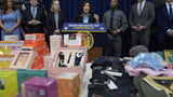 Shoplifting ring stole $2M in cosmetics and clothes then resold them abroad, prosecutors say