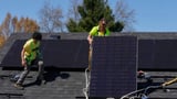 Lawsuit filed against Trump administration for cutting solar project funds | AP News