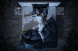 Nightmares might be slowly scaring some to death