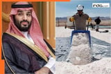 Saudi Arabia finds 'white gold'; know what is this JACKPOT which would make Saudi all the more richer and how