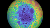 Scientists Determine the Age of the Moon's Oldest and Largest Impact Basin