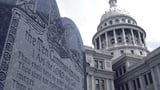 Texas is closer to putting the Ten Commandments in classrooms after a key vote | AP News