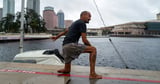 Tampa man survives Hurricane Milton in his sailboat