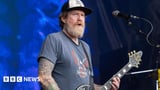 Brent Hinds: Former Mastodon guitarist dies in motorcycle crash
