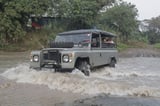 Jaguar Land Rover supply chain workers must get Covid-style support, says union