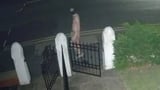 Urgent hunt for naked man in a face mask after he’s spotted prowling streets in ‘concerning’ CCTV...