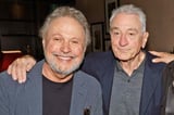 Billy Crystal Teased Robert De Niro About His Acting Skills on 'Analyze This' Set: ‘Is That All You Got?’