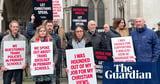 Sacking of Christian school worker over posts about LGBTQ+ lessons unlawful, court rules