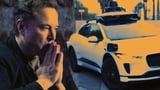 Elon Musk Sees Tesla’s Future In Self-Driving Robotaxis But He’s Far Behind Waymo