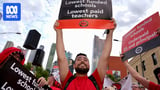 Victorian teachers reject pay offer against union advice