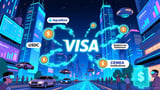 Visa and AquaNow Upgrade Payment Infrastructure through Stablecoin Integration